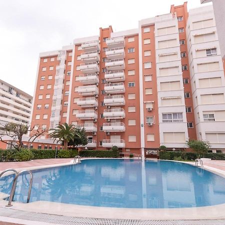 Apartamentos Marblau Las Alondras-Julio Y Agosto Solo Familias 간디아 외부 사진