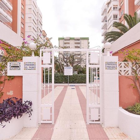 Apartamentos Marblau Las Alondras-Julio Y Agosto Solo Familias 간디아 외부 사진