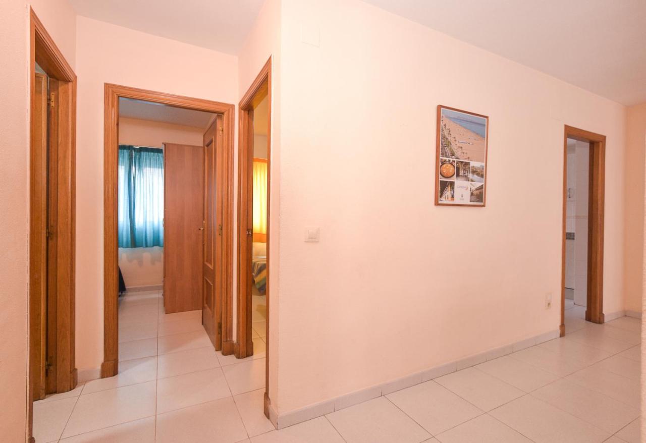 Apartamentos Marblau Las Alondras-Julio Y Agosto Solo Familias 간디아 외부 사진