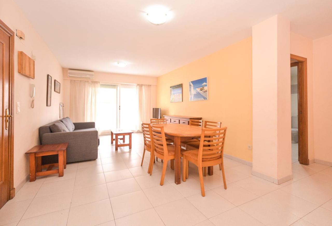 Apartamentos Marblau Las Alondras-Julio Y Agosto Solo Familias 간디아 외부 사진