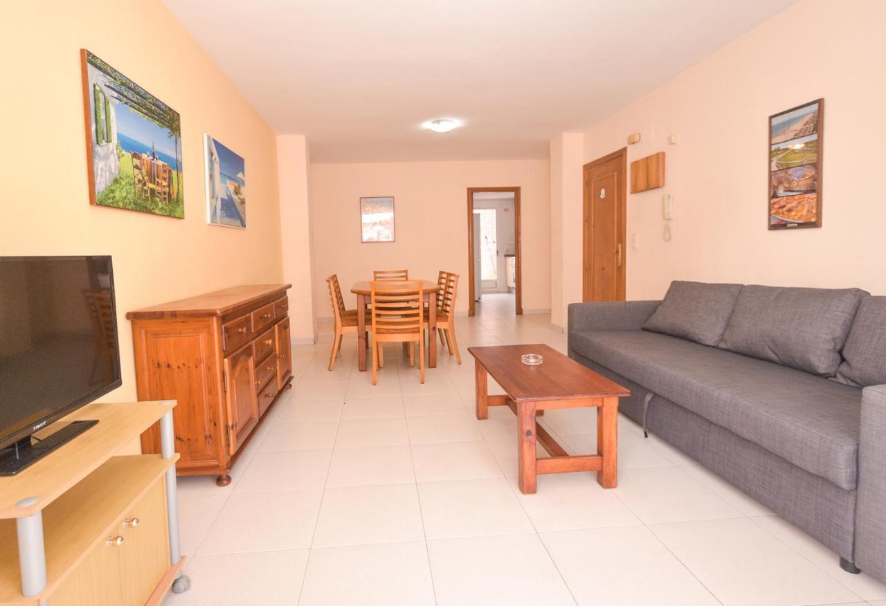 Apartamentos Marblau Las Alondras-Julio Y Agosto Solo Familias 간디아 외부 사진