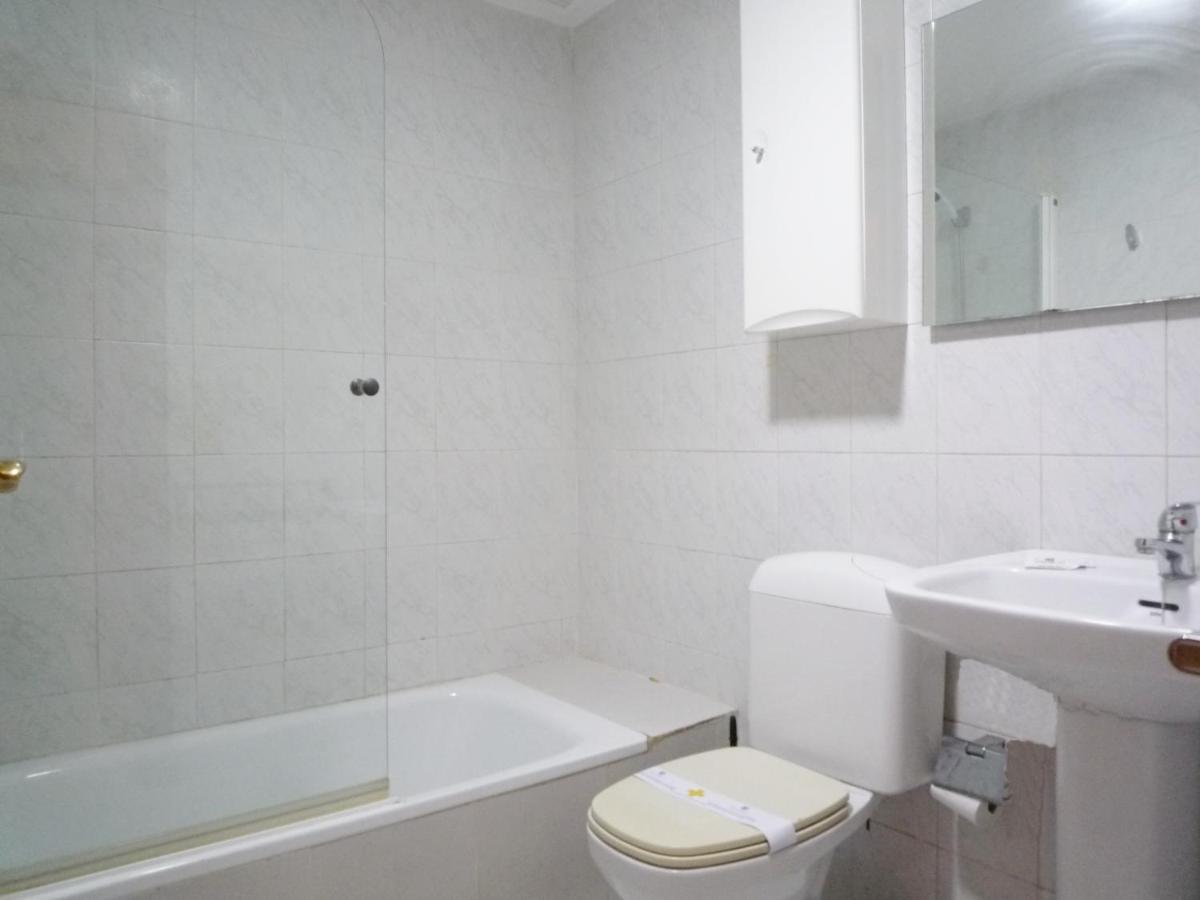 Apartamentos Marblau Las Alondras-Julio Y Agosto Solo Familias 간디아 외부 사진
