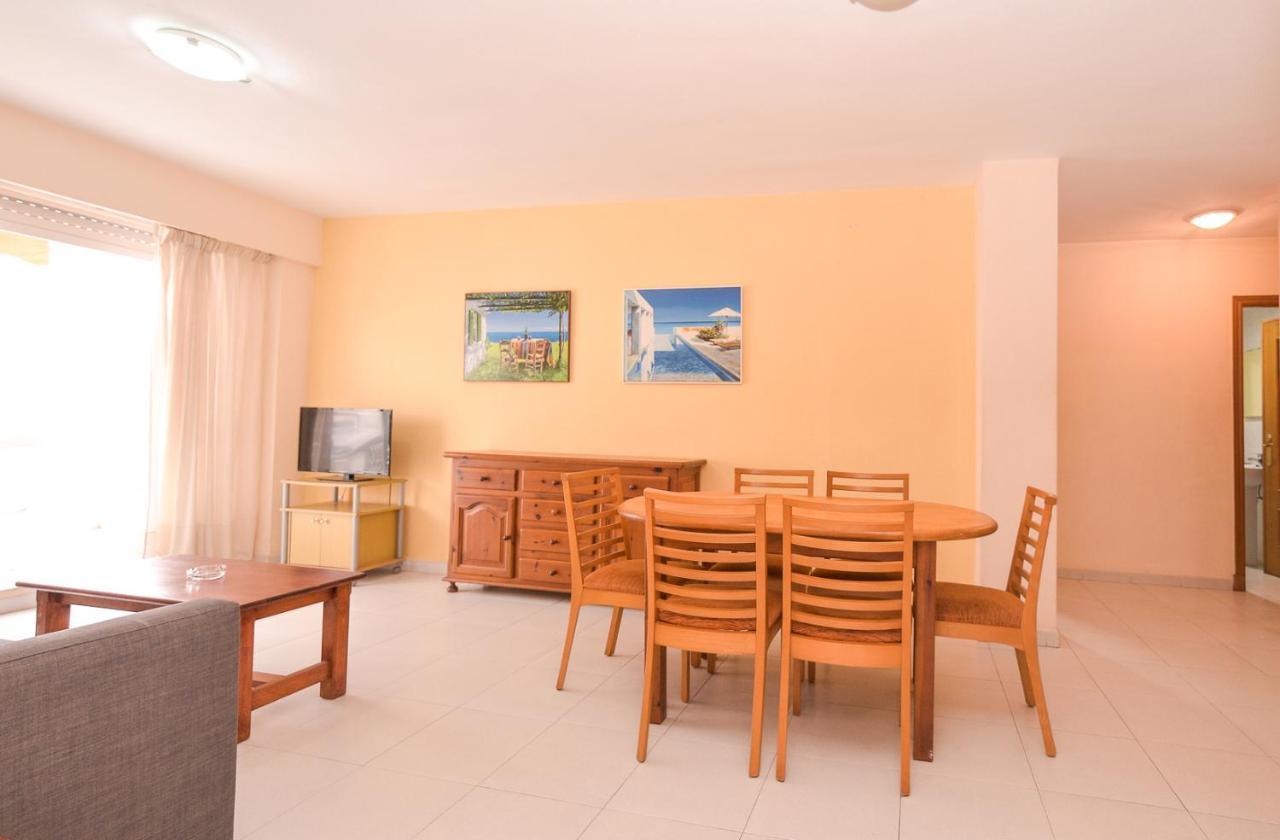 Apartamentos Marblau Las Alondras-Julio Y Agosto Solo Familias 간디아 외부 사진