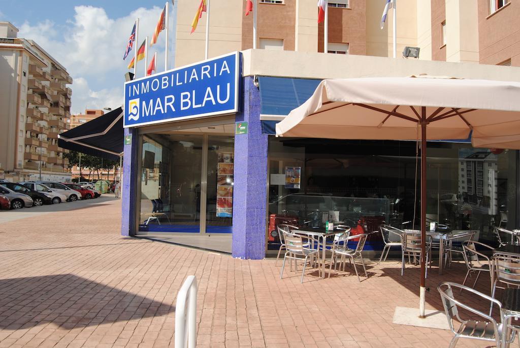 Apartamentos Marblau Las Alondras-Julio Y Agosto Solo Familias 간디아 외부 사진