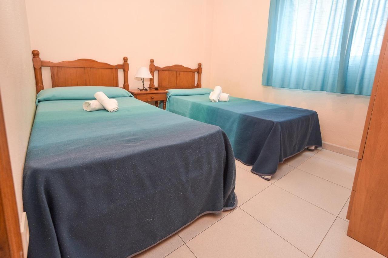 Apartamentos Marblau Las Alondras-Julio Y Agosto Solo Familias 간디아 외부 사진
