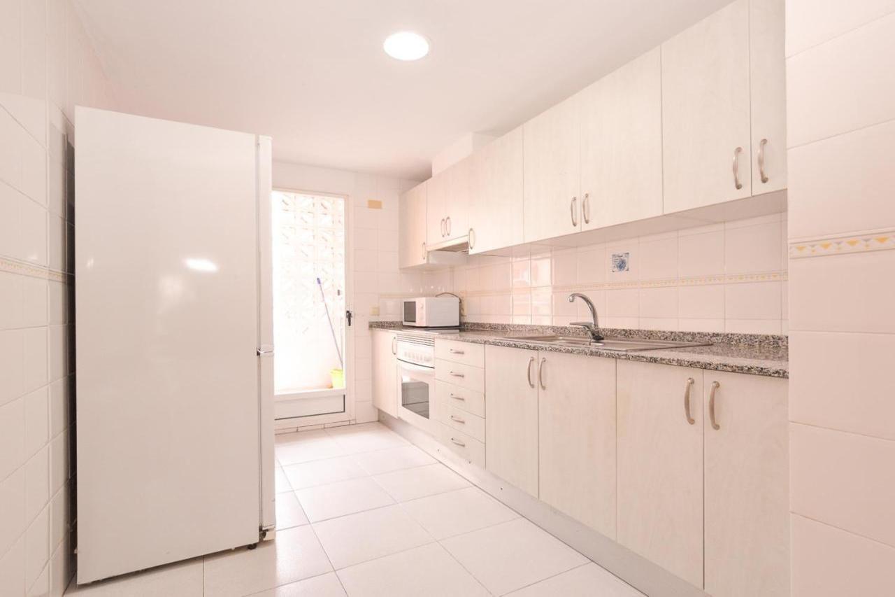 Apartamentos Marblau Las Alondras-Julio Y Agosto Solo Familias 간디아 외부 사진
