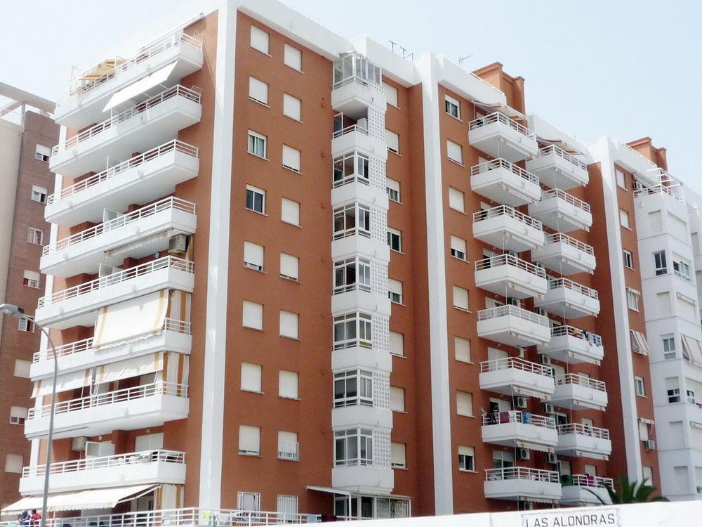Apartamentos Marblau Las Alondras-Julio Y Agosto Solo Familias 간디아 외부 사진